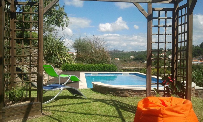 Valenca Other | Idyllic Quinta Rustica: Pool Oasis Near Valencia