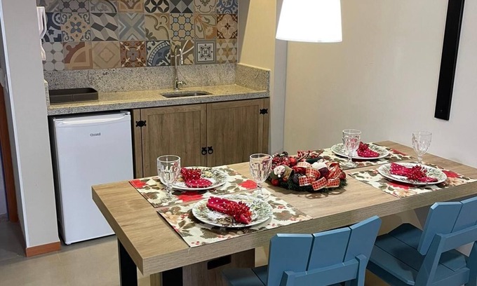 Old Town Apartment | Discover Quinta Santa Bárbara Eco Resort with Pool Access