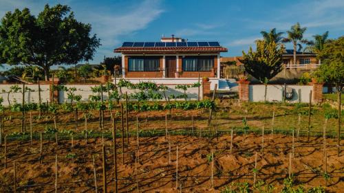 San Antonio de las Minas Villa | Discover Quinta Sofia Valle de Guadalupe with Spa & Hot Tub