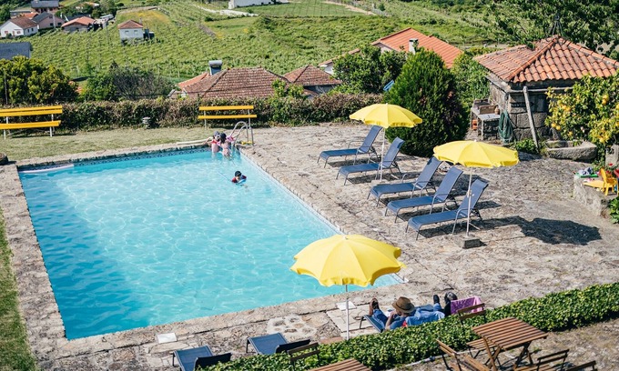 Moncao Apartment | Quinta Stº António: Discover Rural Tourism in Monção