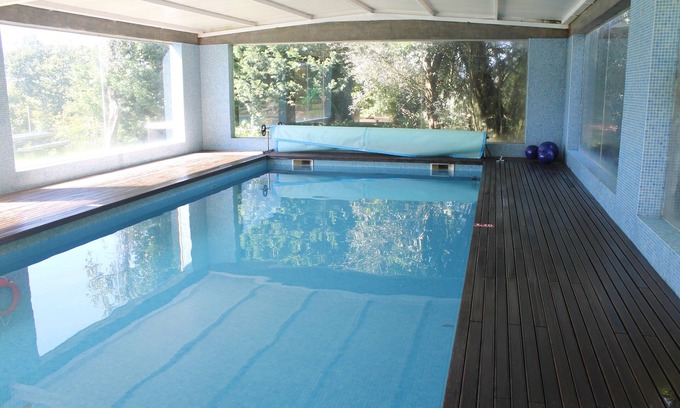 Amares House | Discover Quinta Vale do Homem: Rated 9.6, Pool & Dining