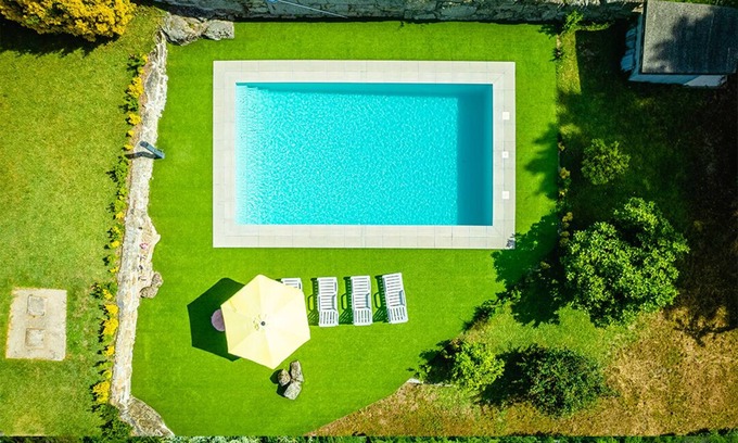 Paredes Other | Idyllic Quinta with Pool and Garden in Vinho Verde