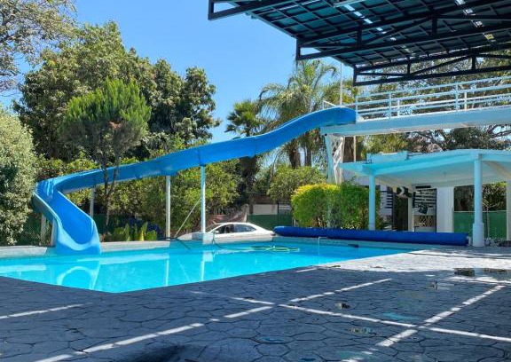 Rancho Nuevo House | Experience Quinta Yautepec: Family-Friendly Getaway Awaits