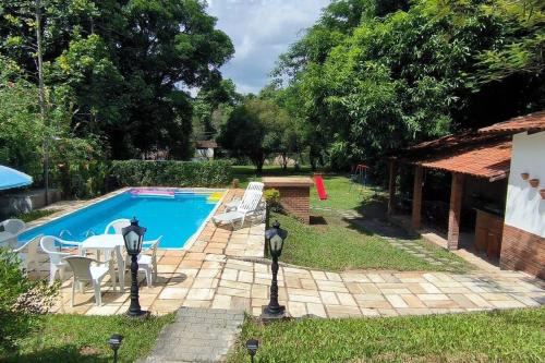 Cachoeiras de Macacu House | Discover Quintal das Jaboticabeiras: Oceanfront Getaway