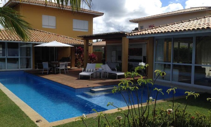 Sauipe Villa | Experience Quintas de Sauipe - Modern Oceanfront Retreat