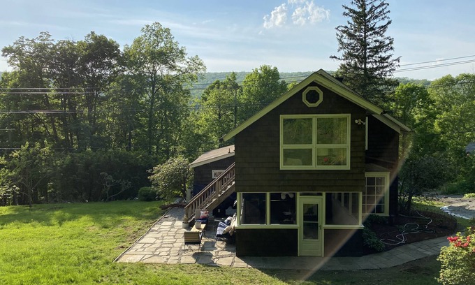 Marble Dale House | Ideal Connecticut Getaway: 5BR Home with Game Room