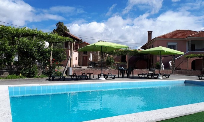 Oliveira De Azemeis Other | Quintinha de Santiago: Relaxing Stay with Private Pool