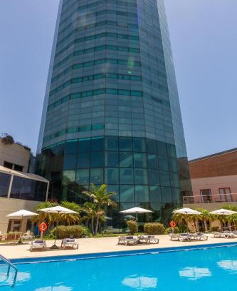 Cordoba Hotel | Experience Quinto Centenario Hotel: Top-Rated with Pool & More