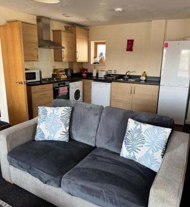 Telford House | Unique Hotel Stay: Family-Friendly with a 9.3/10 Rating