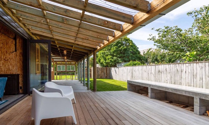 Martinborough House | Quirky & Cool on Cork