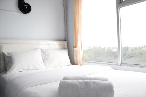 Cipaganti Apartment | Cozy 2BR Retreat at The Jarrdin Cihampelas with Pool