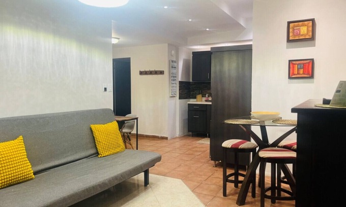 Gobernador Pinero Apartment | Serene Escape Steps from Dining and Attractions