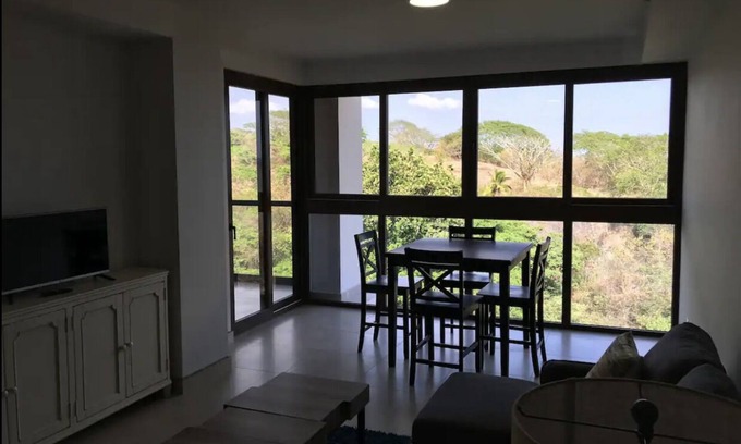 Boca Corona Apartment | Tranquil Beach & River Retreat with Pool and Pet Friendly