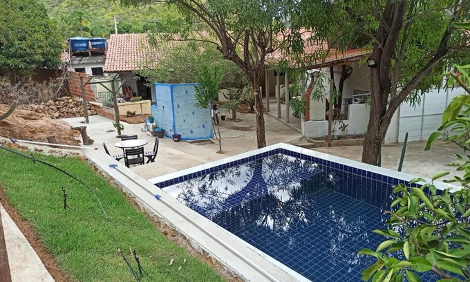 Caninde de Sao Francisco Hotel | Experience Comfort at Quitinetes Beira Rio - Guest Rated 9/10