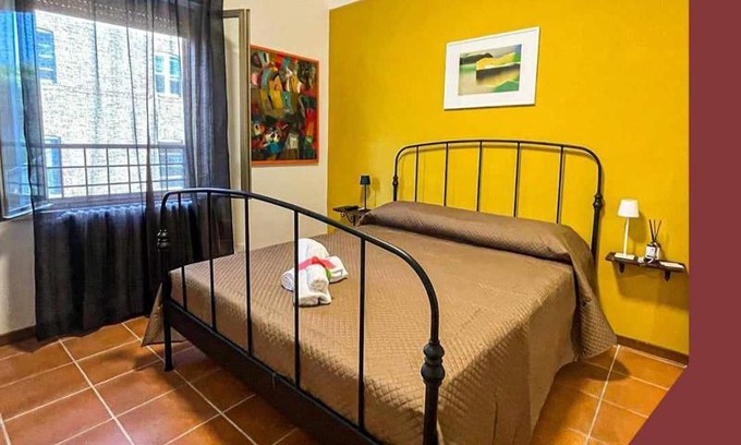 Ripe San Ginesio Bed & Breakfast | Discover QuiVago: Pet-Friendly Bliss with Spa & Dining