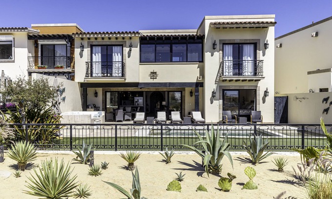 Los Cabos House | Experience Oceanview Copala Villa with Private Pool & Spa