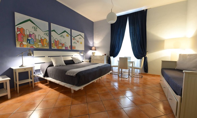 Vatican House | QuodLibet: Guest Rated 10/10 with Spa & Family Amenities