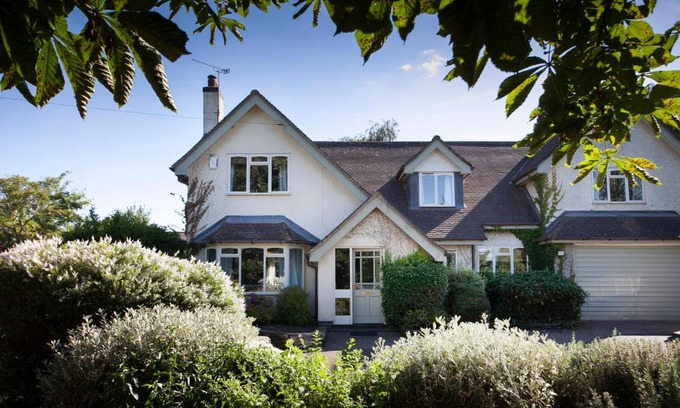 Quorndon House | Family-Friendly Quorn Farmhouse - 4-Star with Great Reviews