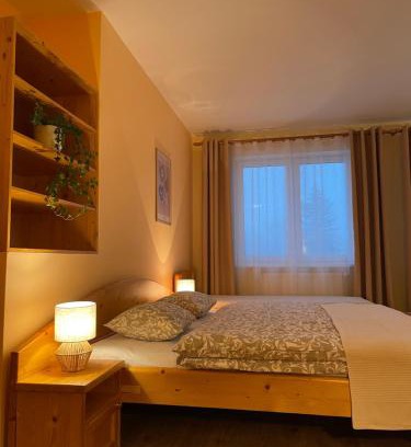 Tatranska Lomnica Apartment | Quota 850