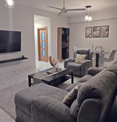 Qurm Apartment | Qurum Serenity: Family-Friendly 2-BR Oasis in Muscat