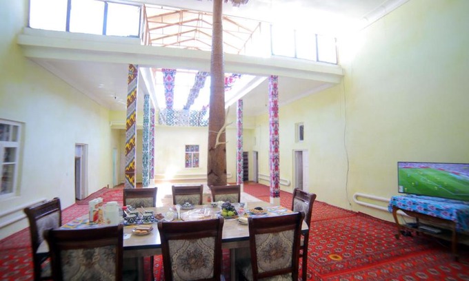 Itchan Kala House | Qutlug Qadam Guest House: Rated 10/10 with Family-Friendly Perks
