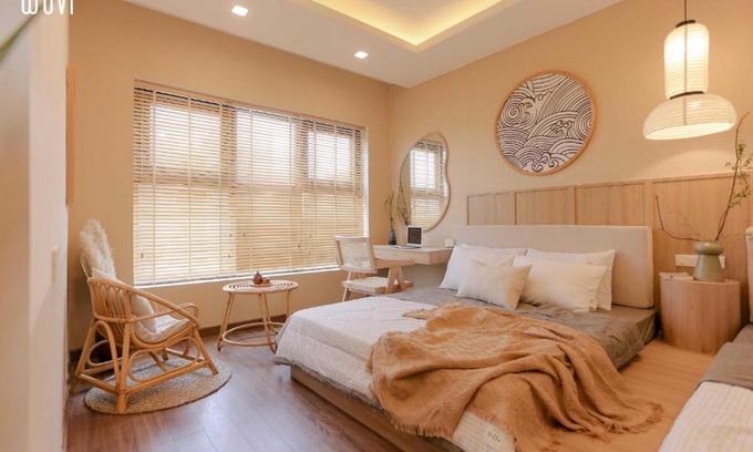 Quy Nhon Apartment | Oceanfront Bliss at Quy Nhơn Ocean - FLC Sea Tower