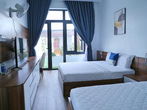 Phan Rang House | Pet-Friendly QV Manor Hotel with Top-Rated Amenities