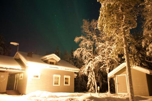 Lampivaara Ski Chalet | Räkkipirtti: Family-Friendly Retreat with Breakfast Included