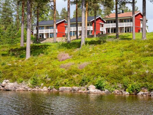 Idkerberget Apartment | Rämsbyns Fritidsby: Family-Friendly Stay Near Romme Alpin