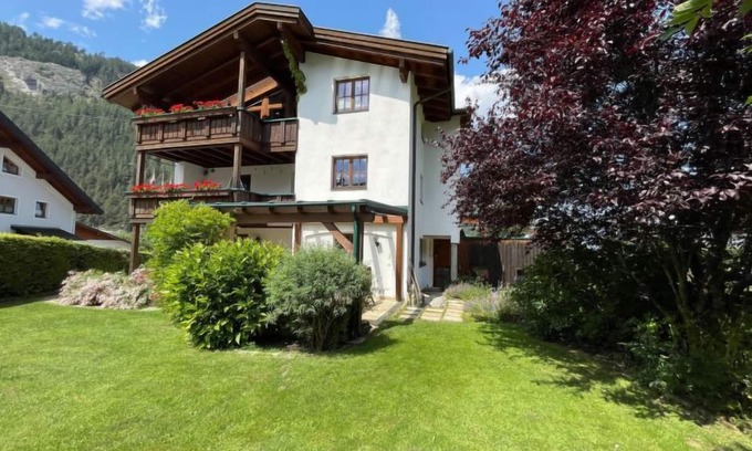Pfunds Apartment | Discover Rätia I by Interhome: Lake View & Spa Retreat