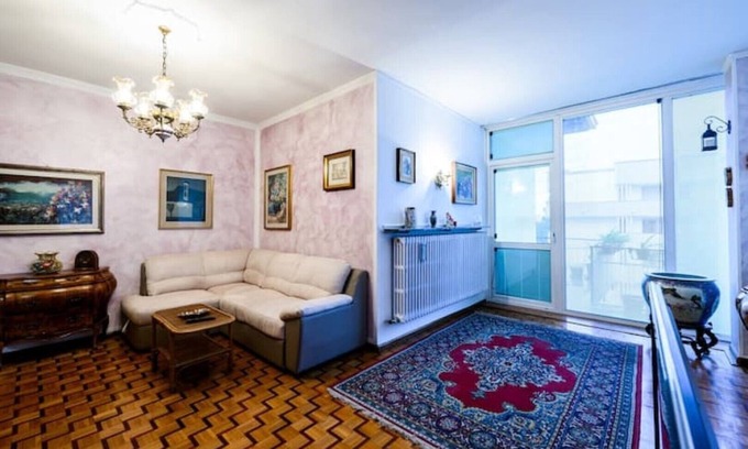 Mezzolombardo Apartment | Cozy Rètro Apartment in the Mountains with Spa & Hot Tub