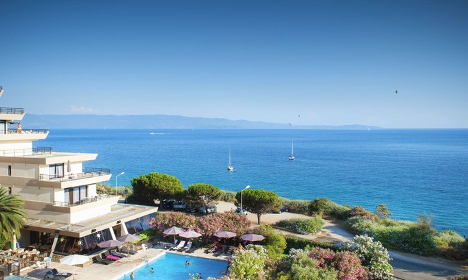 Ajaccio Apartment | Rés. Les Calanques, T2 2-4 pers. by Interhome