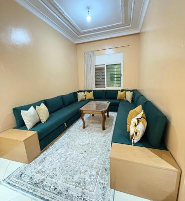 Oulad Khallouf Apartment | réside
