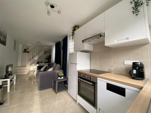 Villeneuve-Saint-Georges Apartment | Welcoming Résidences des Pruniers near Paris-Orly Airport