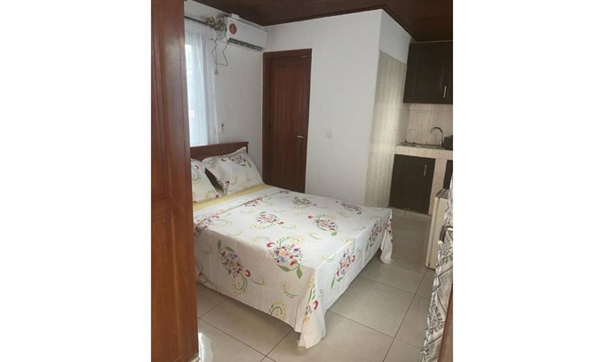 Bonaberi Apartment | Family-Friendly Résidence 2JGE: Comfortable Apartment Stay