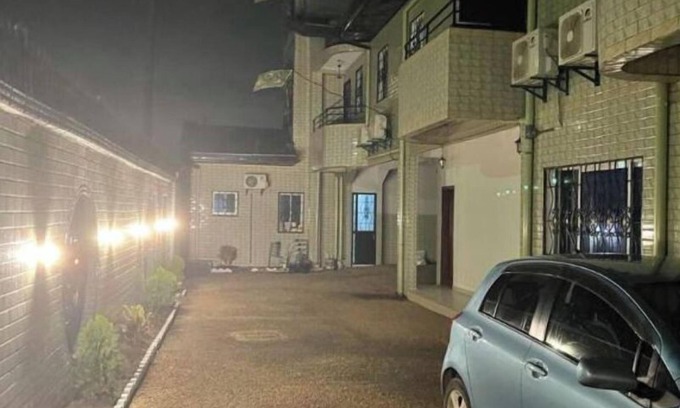Bonaberi Apartment | Welcoming Résidence 2JGE: Family-Friendly Accommodation