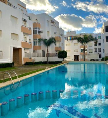 Achakkar Apartment | Beachfront Getaway with 2 Pools and Direct Access
