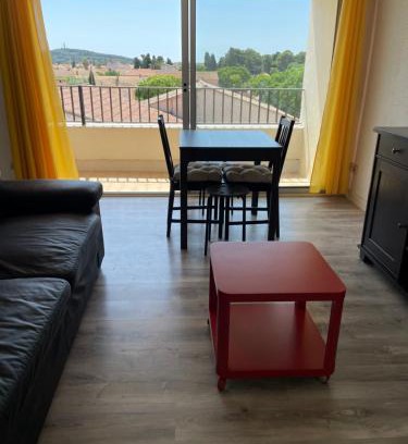 Agde Apartment | Oceanfront Getaway at Résidence Agathoise for Families