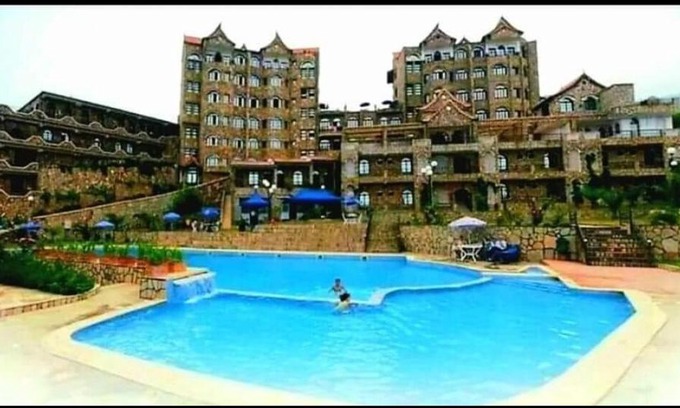 Toudja Hotel | Family-Friendly Résidence Alpha with Pool & Breakfast