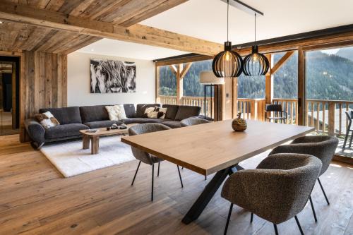 Champagny-en-Vanoise Apartment | Experience Family-Friendly Comfort at Résidence Ancolie
