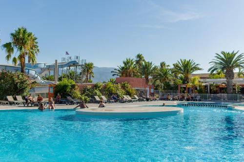 Argeles-sur-Mer Resort | Experience Oceanfront Bliss at Résidence Antinéa