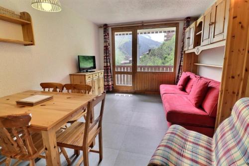 Meribel-Mottaret Apartment | Résidence Asphodeles - CHARMANT 2 PIECES PROCHE DES PISTES MAE-5824