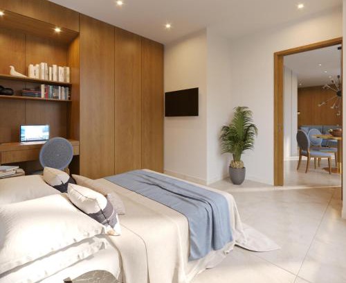Jean-Medecin Hotel | Budget-Friendly Stay at Hotel Acanthe with Breakfast