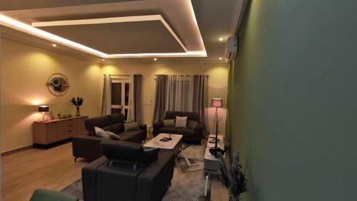 Pointe-Noire Apartment | Discover Résidence Axel: Perfect for Families and Pets