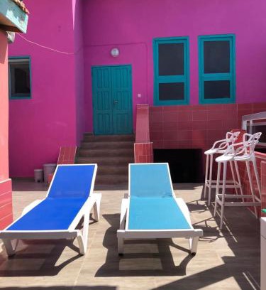Dakar Villa | Résidence Azur ile de Gorée Villa entière 6 chambres
