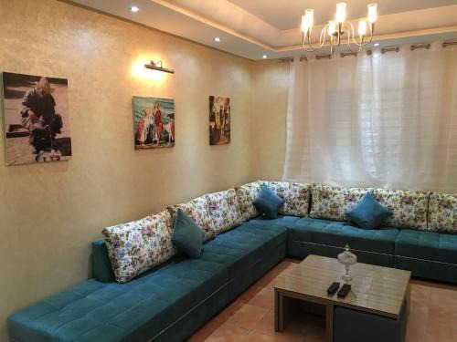 Residence Bab Sebta Apartment | Explore Résidence Bab Sebta: Oceanfront Bliss Awaits