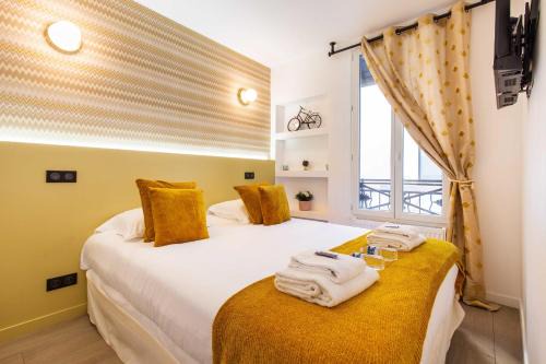 Quartier de Javel Apartment | Family-Friendly Stay at Résidence Beaugrenelle - Tour Eiffel