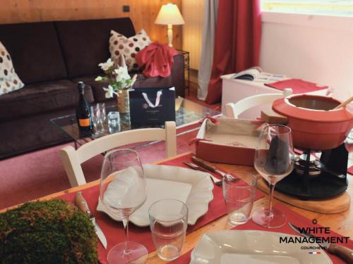 Courchevel Apartment | Résidence BelvÉdÈre - T2 familial de 37 m² à Courchevel 1650 MAE-5884
