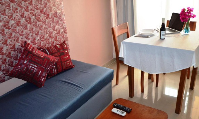 Deux Plateaux Apartment | Inviting Résidence Bertille in Abidjan Cocody - Pet Friendly