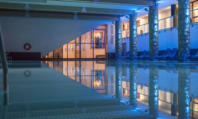 Flaine House | Experience CGH Résidences & Spas Le Centaure: 4-Star Retreat